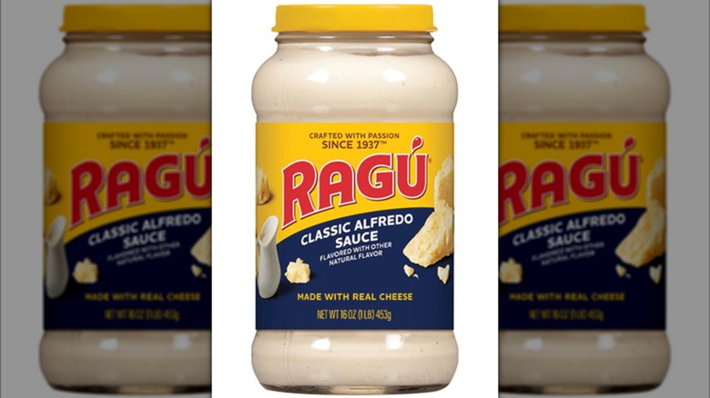Ragu Classic Alfredo Sauce