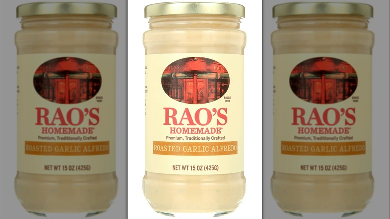 Rao's Homemade Roasted Garlic Alfredo Sauce