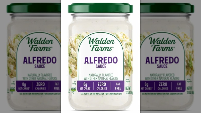 Walden Farms Alfredo Sauce