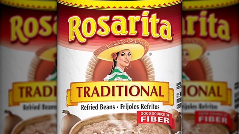 Rosarita Refried Beans