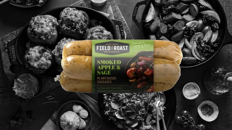 Field Smoked Apple & Sage