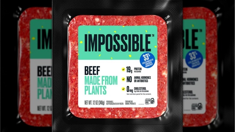 Impossible Beef