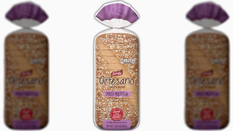 Artesano Smooth Multigrain Bread