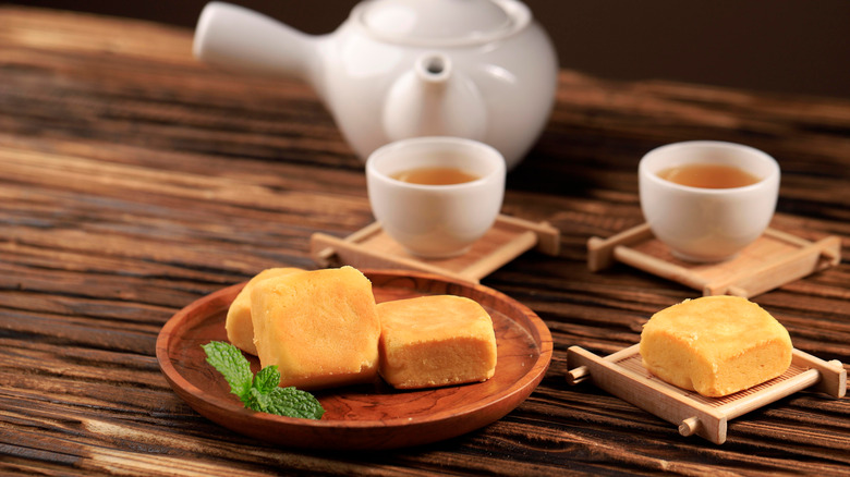 Fenglisu, Taiwanese pineapple cake