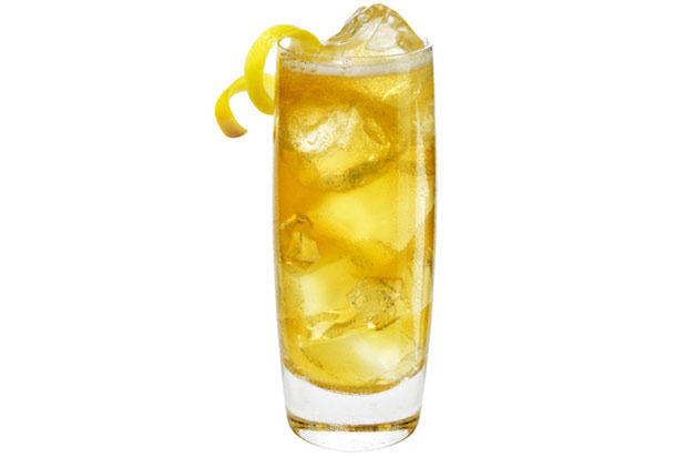 The End Zone Cocktail