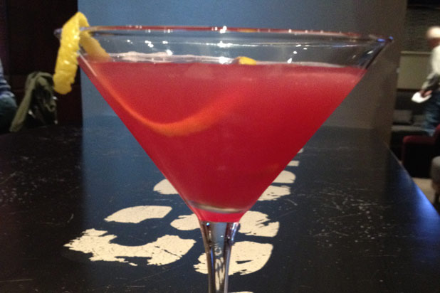 The Hail Mary Cocktail