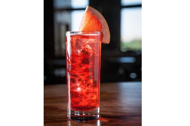 The Benchwarmer Cocktail