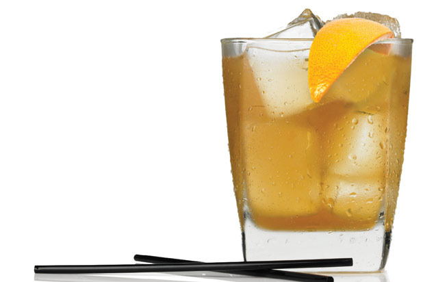 The Jerry Spice Cocktail