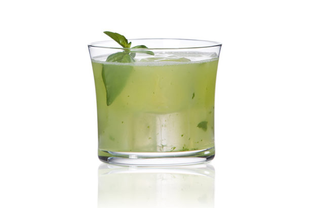 The Red Zone Patrón Cocktail