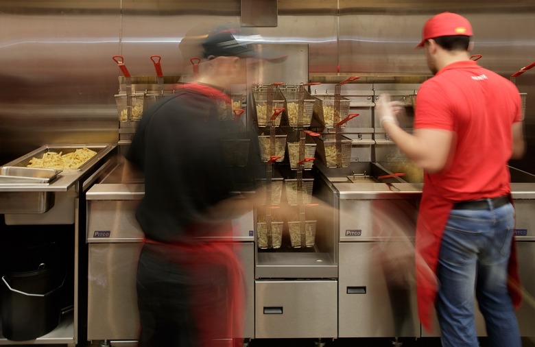 It Had One of the Most Rapid Fast Food Expansions Ever