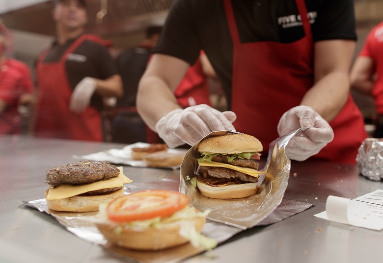 There are More Than 250,000 Possible Ways to Order a Burger 