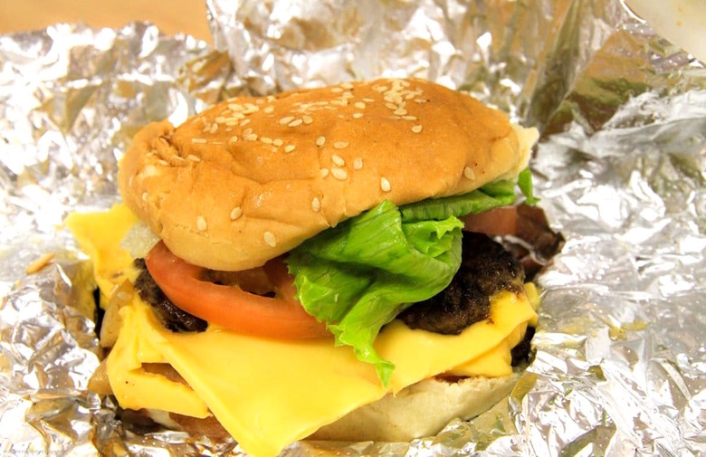 Its Buns Are Much Eggier than the Average Fast Food Bun