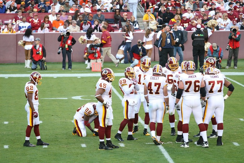 A Former Redskins Kicker Played an Active Role in its Expansion 