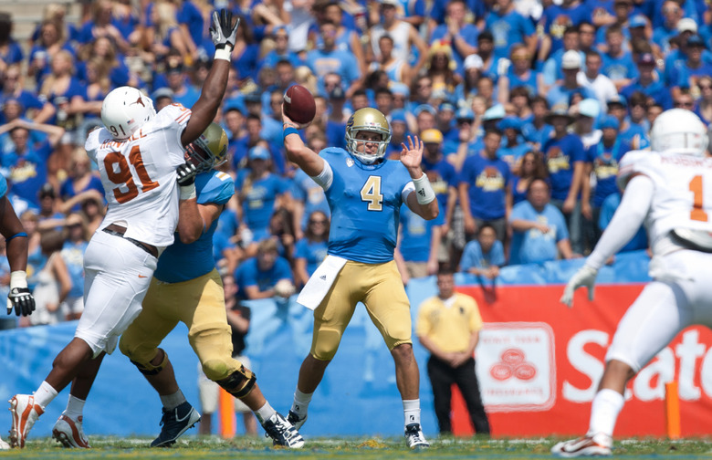 UCLA Football Coach Terry Donahue Was Instrumental in Its Founding
