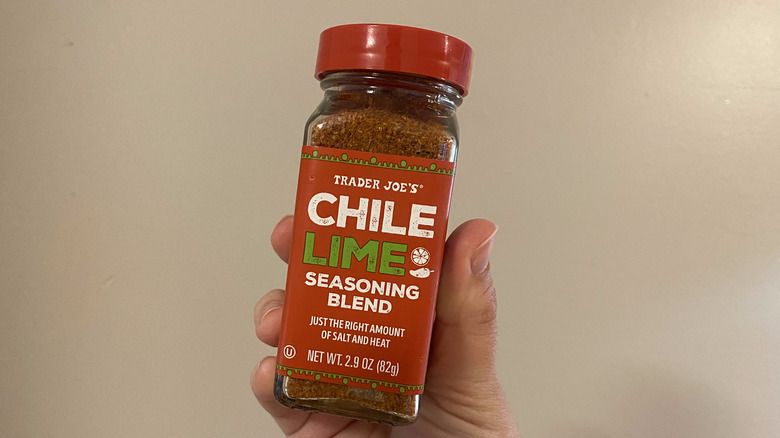 Chile Lime Seasoning Blend