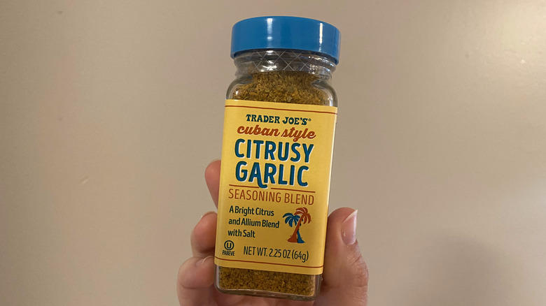 Cuban Style Citrusy Garlic Seasoning Blend
