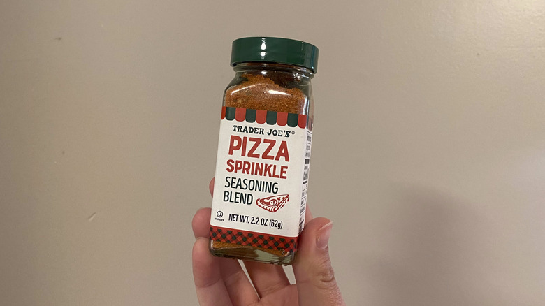 Pizza Sprinkle Seasoning Blend
