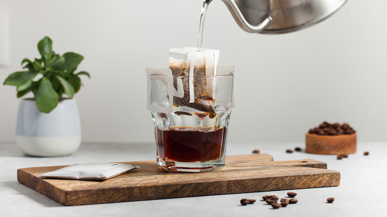 drip coffee