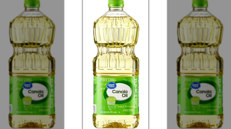 Great Value Canola Oil