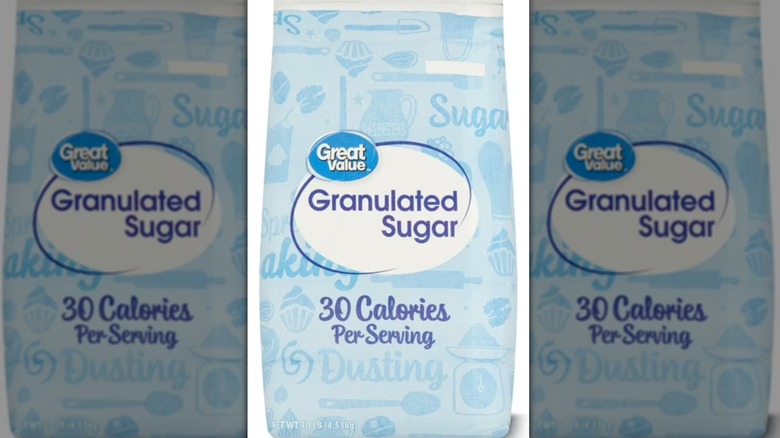 Great Value Pure Granulated Sugar
