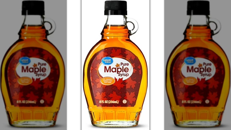 Great Value Pure Maple Syrup