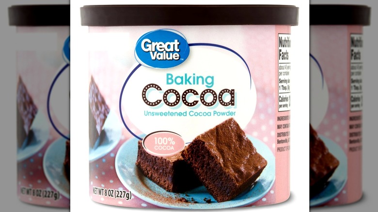 Great Value Baking Unsweetened Cocoa Powder