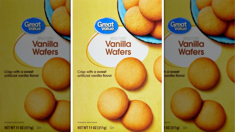 Great Value Vanilla Wafers
