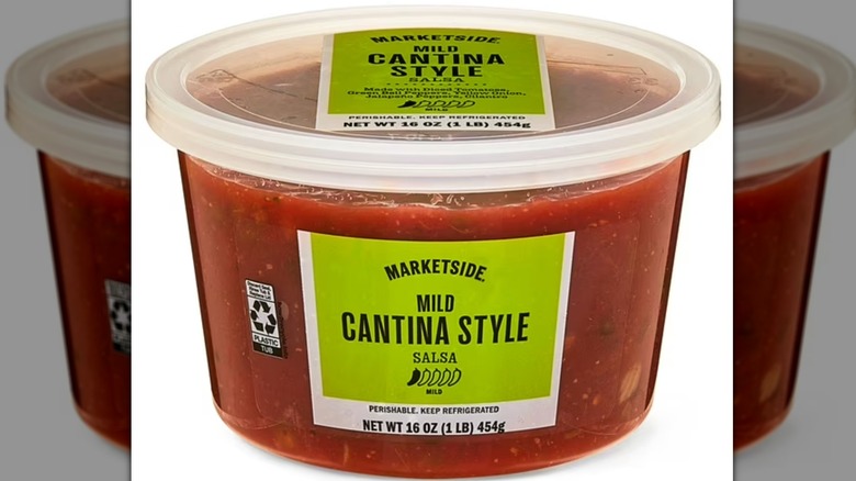 Marketside Mild Cantina Style Salsa