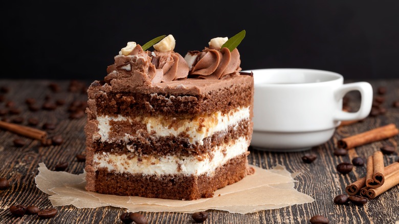 cottage cheese cake