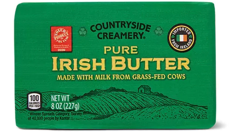Countryside Creamery Irish Butter