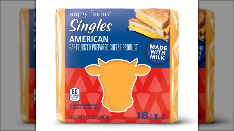 Happy Farms American Cheese Singles