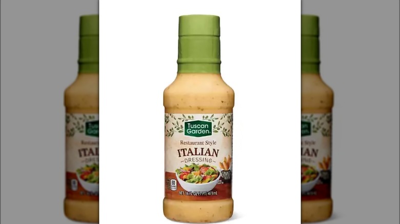 Tuscan Garden Restaurant Style Italian Dressing