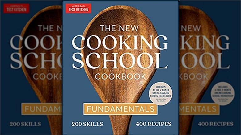 the new cooking school cookbook