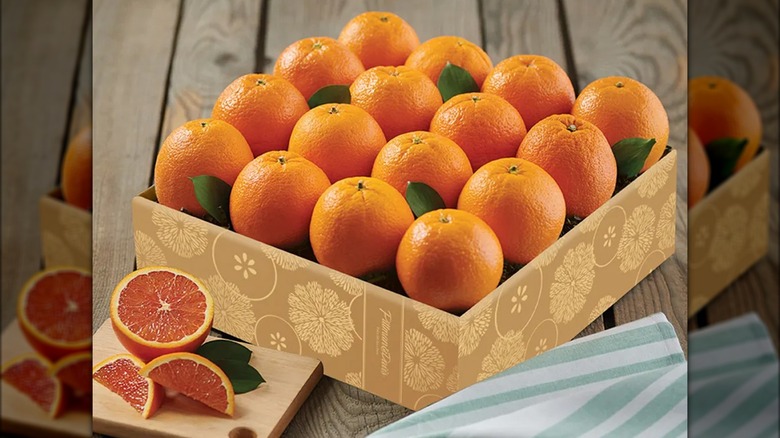 Pittman & Davis Cara Cara oranges