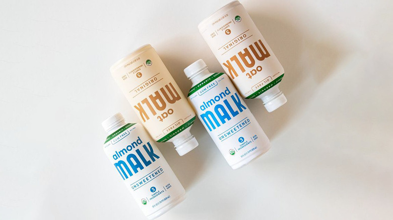 MALK Organics plant-based milks