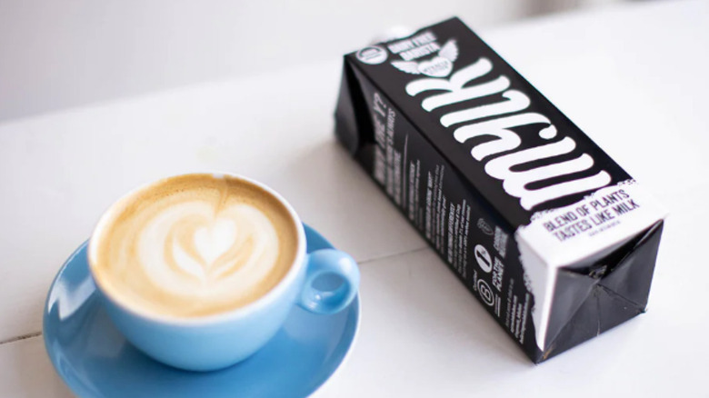 Rebel Kitchen's Mylk