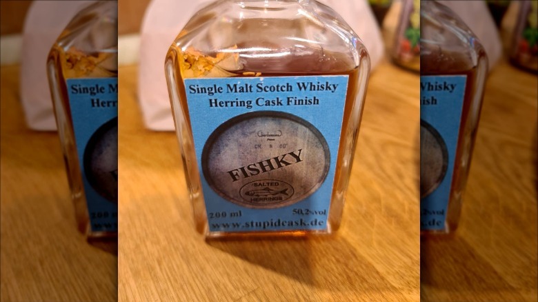 fish in a barrel 