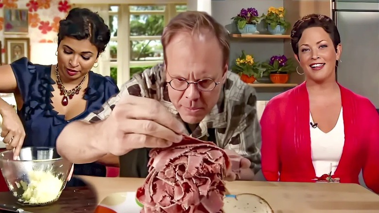 Food Network chefs