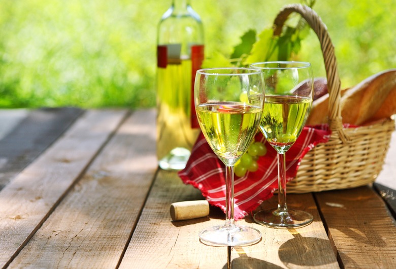wine