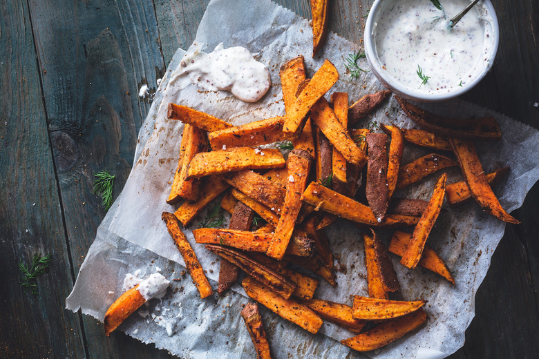 Sweet Potatoes