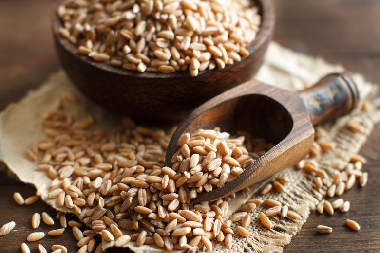 Spelt