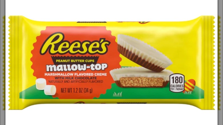 Reese's Mallow-Top Peanut Butter Cups
