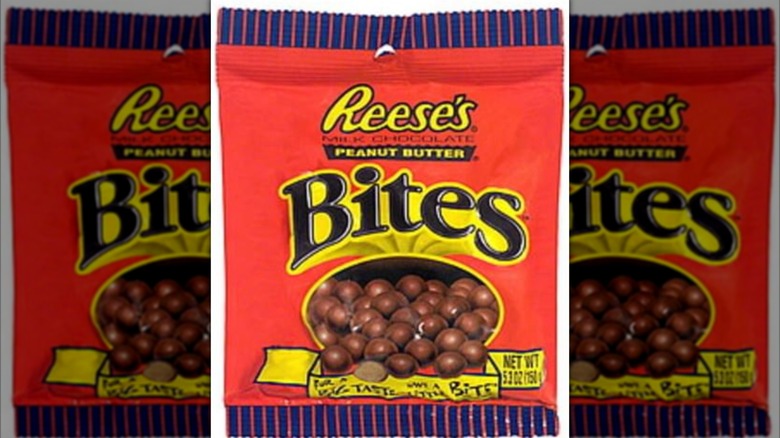 Reese's Peanut Butter Bites