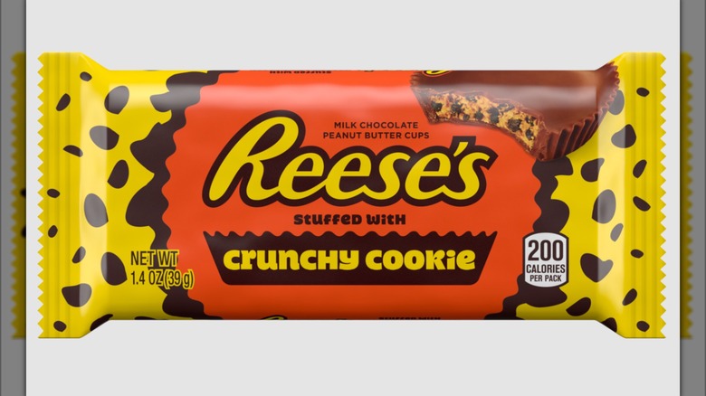 Reese's Stuffed with Crunchy Cookie Cups