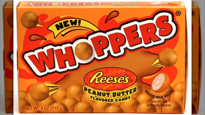Reese's Whoppers