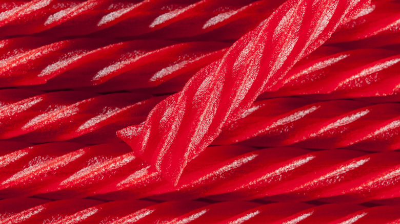 Red Twizzlers