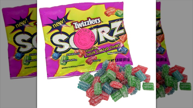 Twizzlers Sourz