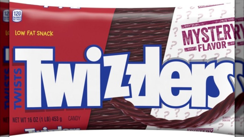 Twizzlers Twists Mystery Flavor