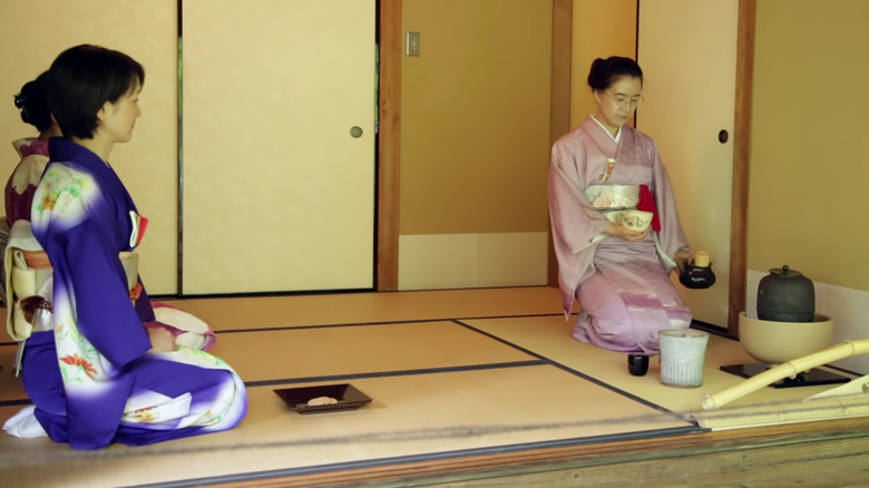 Chado ceremony