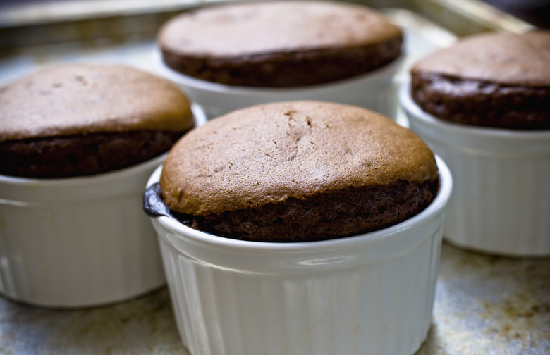 Moelleux au Chocolat